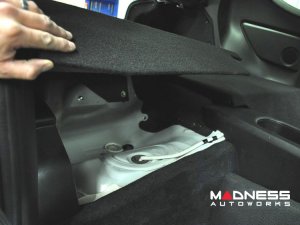 Toyota GT86 Rear Seat Delete Kit - (2012-2021) Toyota GT86 Rear Seat Delete Kit - (2012-2021)